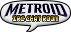 Metroid IRC Chat