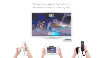 Battle Mii Metroid Minigame