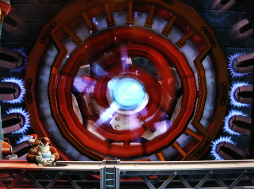 DKCR Lift-Off Launch Main Dynamo