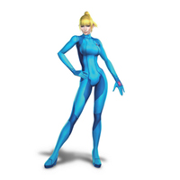 Zero Suit Warriors