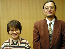 Sakamoto and Miyabe, 2003