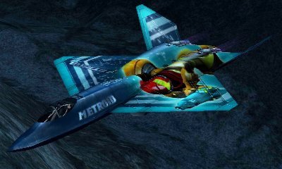 YF-23 Samus
