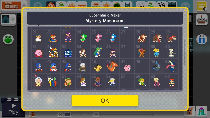 Super Mario Maker Zero Suit Samus