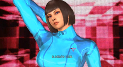 Zero Suit Tekken